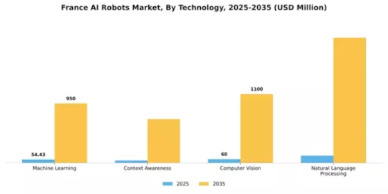 France AI Robots Market Segment Image 1