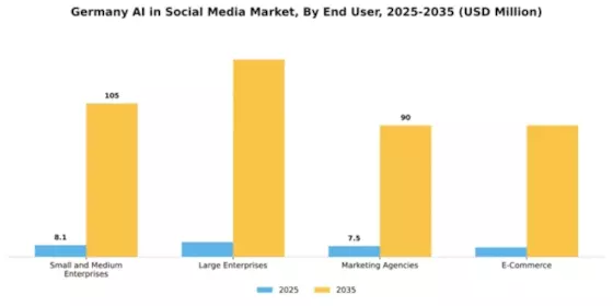 Germany AI in Social Media Market Segment Image 2