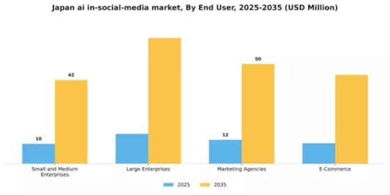 Japan AI in Social Media Market Segment Image 2