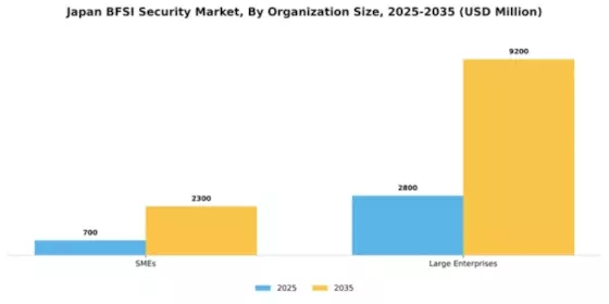 Japan BFSI Security Market Segment Image 1
