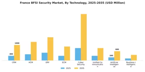 France BFSI Security Market Segment Image 3