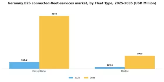 Germany B2B Connected Fleet Services Market Segment Image 1