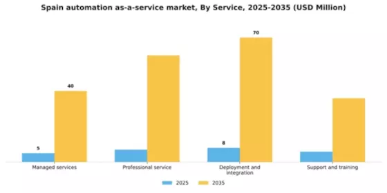 Spain Automation as a Service Market Segment Image 1