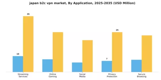 Japan B2C VPN Market Segment Image 0
