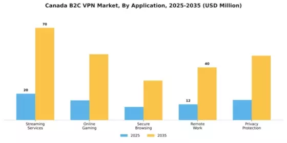 Canada B2C VPN Market Segment Image 0