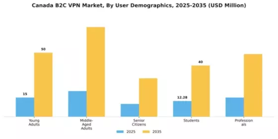 Canada B2C VPN Market Segment Image 4