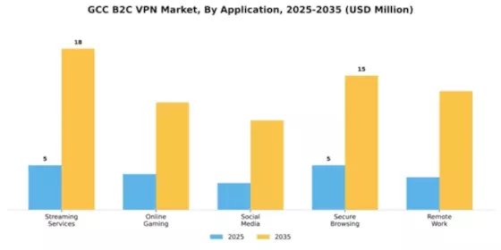 GCC B2C VPN Market Segment Image 0
