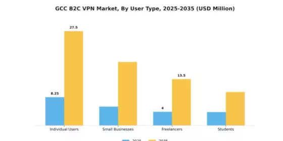 GCC B2C VPN Market Segment Image 4
