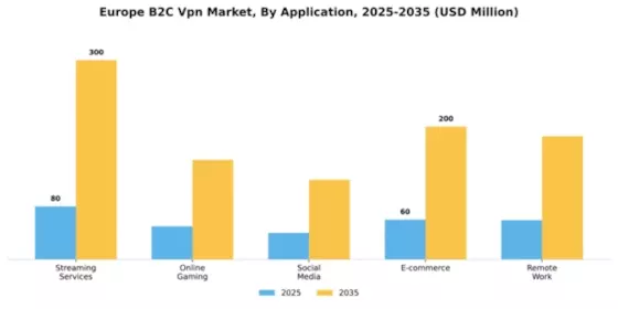Europe B2C VPN Market Segment Image 0
