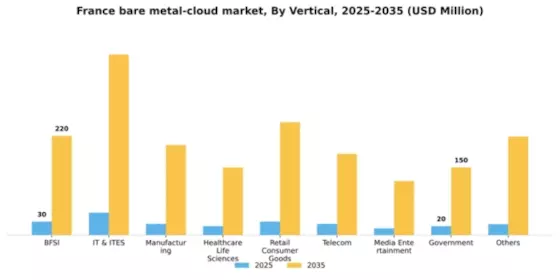 France Bare Metal Cloud Market Segment Image 2