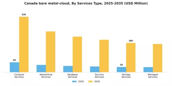 Canada Bare Metal Cloud Market Segment Image 1