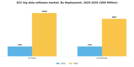 GCC Big Data Software Market Segment Image 1