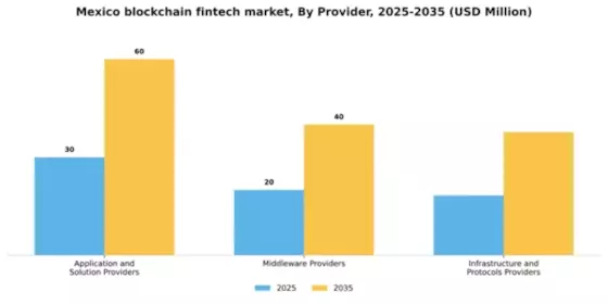 Mexico Blockchain Fintech Market Segment Image 3