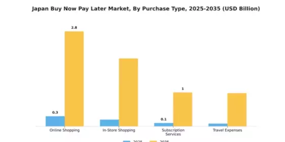 Japan Buy Now Pay Later Market Segment Image 3