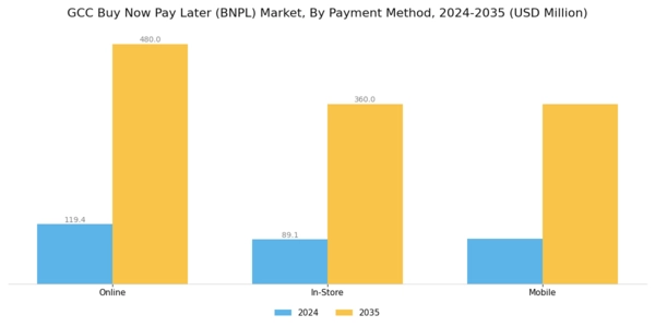GCC Buy Now Pay Later Market Segment Image 0