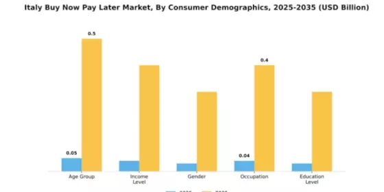 Italy Buy Now Pay Later Market Segment Image 1