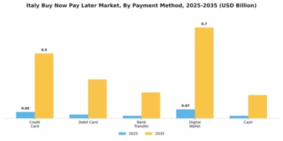 Italy Buy Now Pay Later Market Segment Image 3