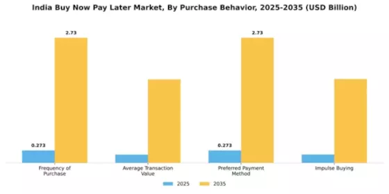India Buy Now Pay Later Market Segment Image 3