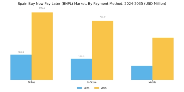 Spain Buy Now Pay Later Market Segment Image 0
