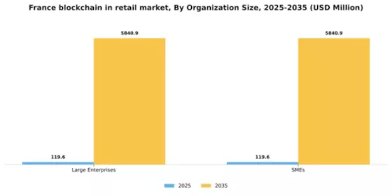 France Blockchain in Retail Market Segment Image 1