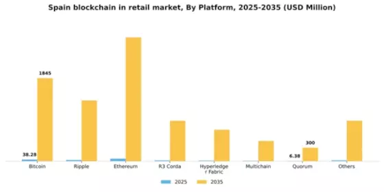 Spain Blockchain in Retail Market Segment Image 2