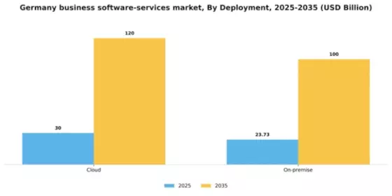 Germany Business Software Services Market Segment Image 0