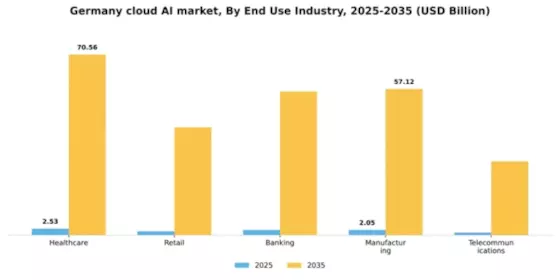 Germany Cloud AI Market Segment Image 2