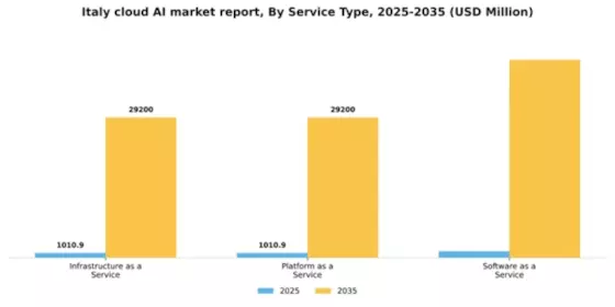 Italy Cloud AI Market Segment Image 3