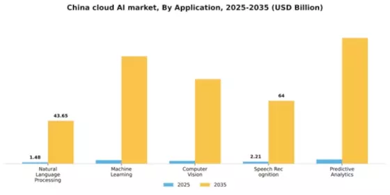 China Cloud AI Market Segment Image 0