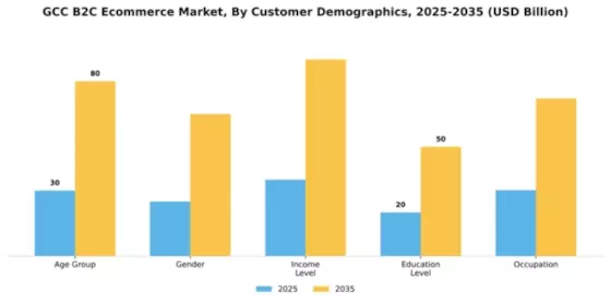 GCC B2C E commerce Market Segment Image 0