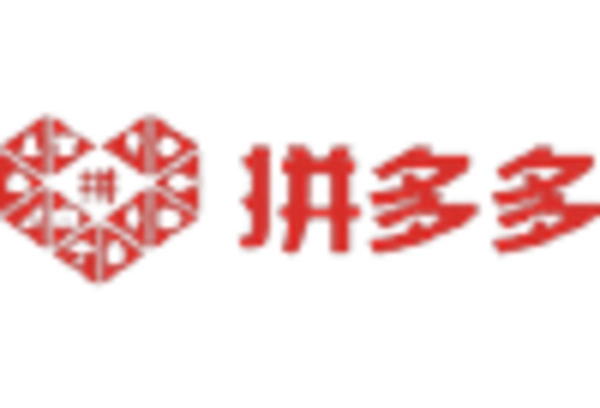 China B2C E commerce Market key player