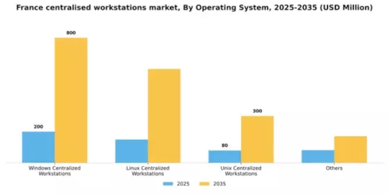 France Centralised Workstations Market Segment Image 2