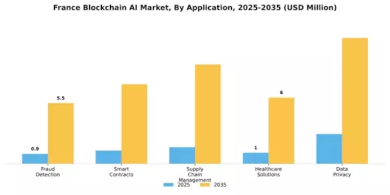France Blockchain AI Market Segment Image 0