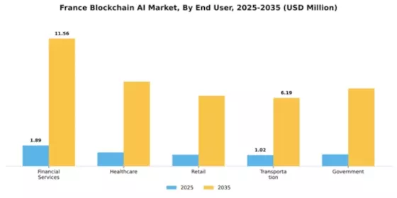 France Blockchain AI Market Segment Image 2