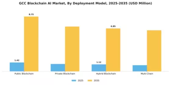 GCC Blockchain AI Market Segment Image 1