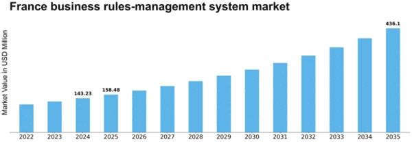 France Business Rules Management System Market Size