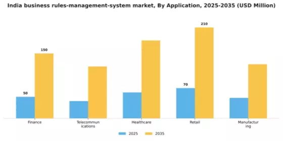 India Business Rules Management System Market Segment Image 0