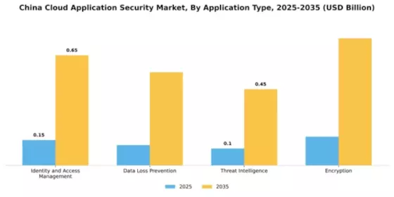 China Cloud Application Security Market Segment Image 0