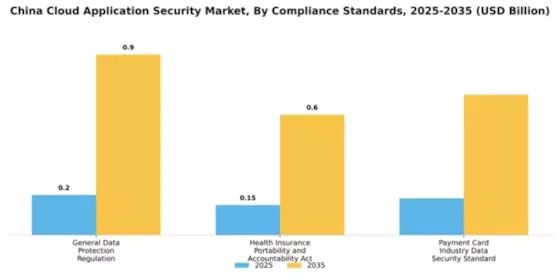 China Cloud Application Security Market Segment Image 1