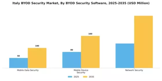 Italy BYOD Security Market Segment Image 2