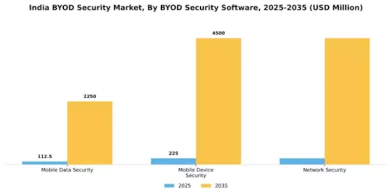 India BYOD Security Market Segment Image 2