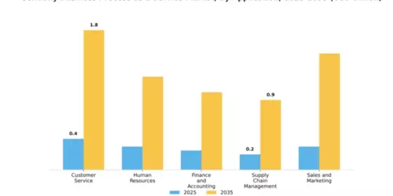Germany Business Process as a Service Market Segment Image 0