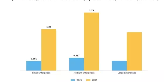 Spain Business Process as a Service Market Segment Image 0