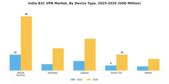 India B2C VPN Market Segment Image 1