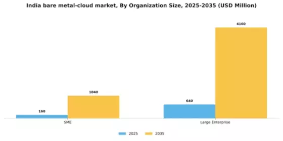 India Bare Metal Cloud Market Segment Image 0