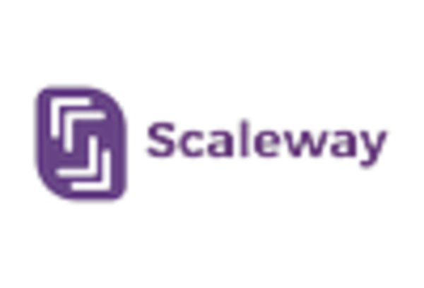 China Bare Metal Cloud Market key player