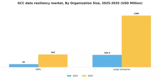 GCC Data Resiliency Market Segment Image 2