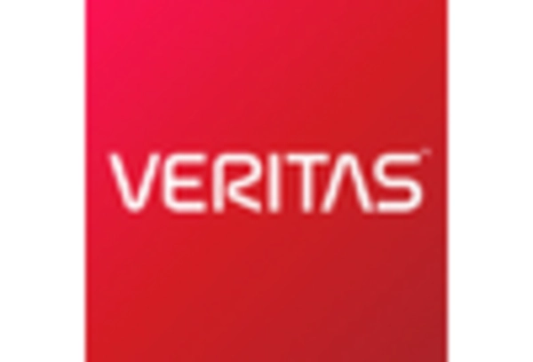 Spain Data Resiliency Market key player