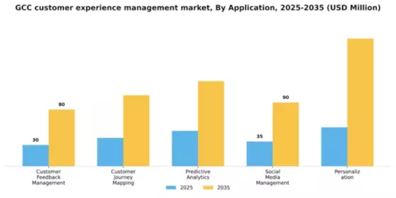 GCC Customer Experience Management Market Segment Image 0