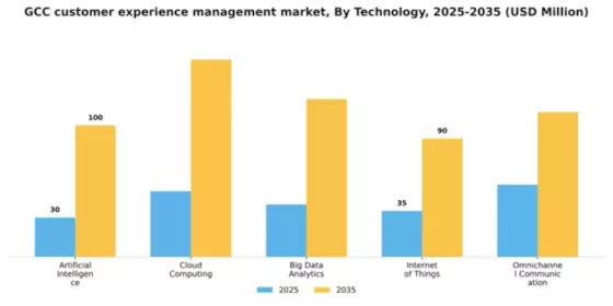GCC Customer Experience Management Market Segment Image 2